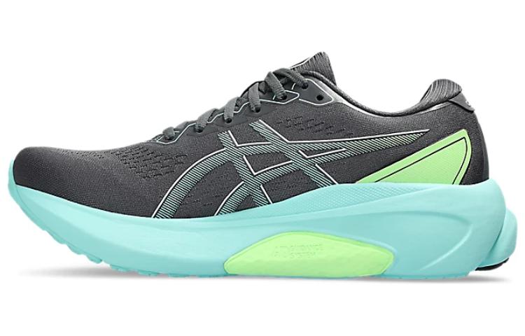 Asics Gel Kayano 30 Carrier Grey Illuminate Mint
