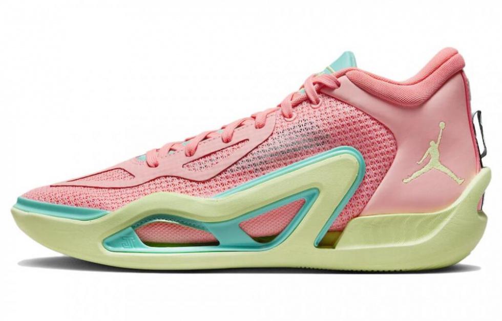 Jordan Tatum 1 Pink Lemonade
