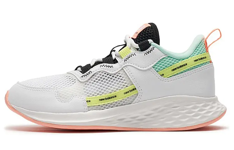 New Balance Elite 580 Series Grey/Black/Orange Women's