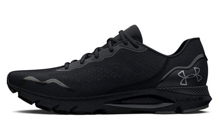Under Armour Hovr Sonic 6 'Black Gun Metal' Women's