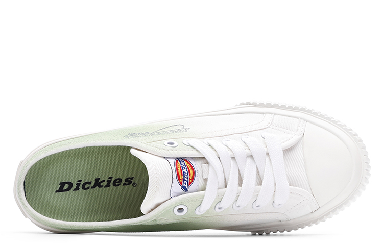 Dickies Canvas Shoes Women's Low top Light Green купить в интернет-магазине Yoocart с быстрой доставкой по России.