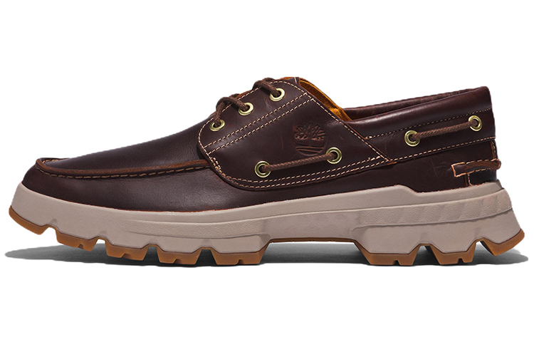 Timberland EK+ Moc Toe 'Black Brown'