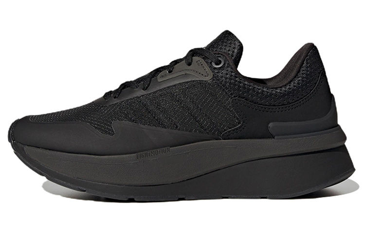 Adidas Znchill Lightmotion+ Core Black Carbon Cloud White Women's