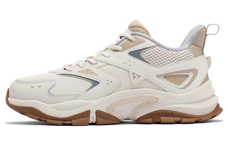 361° Low-Top Casual Shoes Men's White