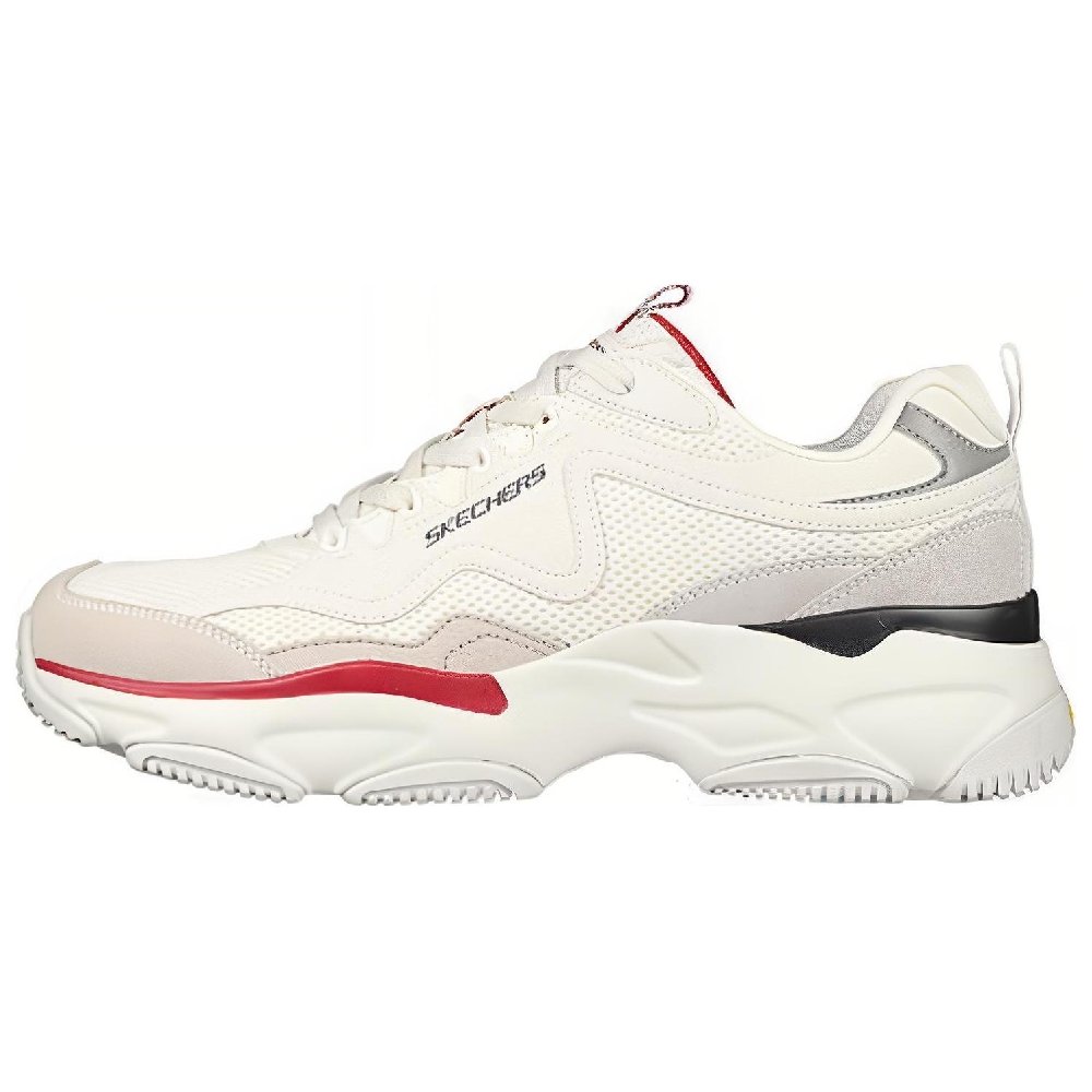 Skechers Low Top Casual Shoes Men's White
