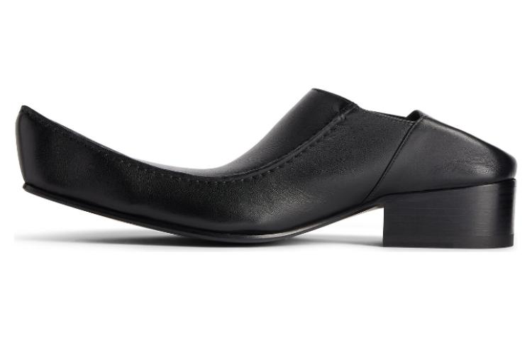 Balenciaga Romeo Mules 'Black'