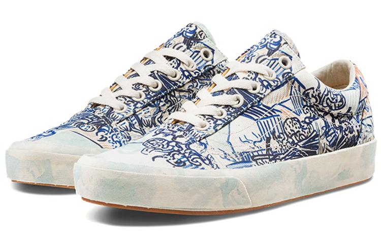 Vans Vincent Van Gogh X Old Skool 'Old Vineyard' Women's купить в интернет-магазине Yoocart с быстрой доставкой по России.