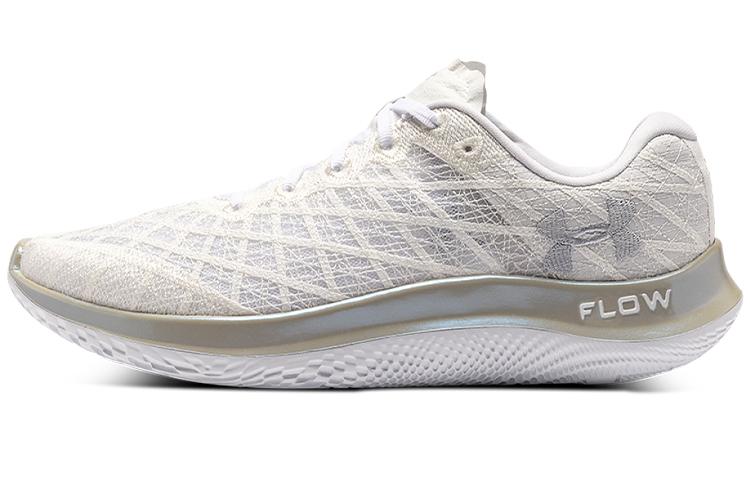 Under Armour Flow Velociti Wind Cn 'White Grey' Women's