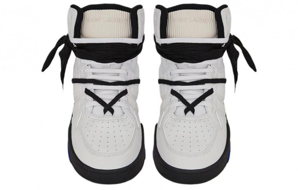 SAINT LAURENT Cure High-top Sneakers