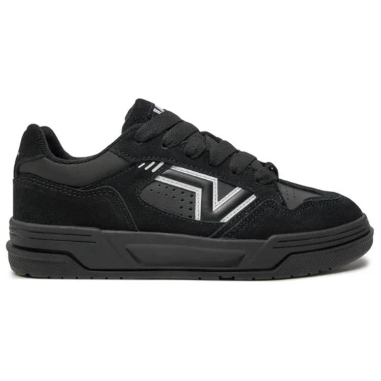 Vans Upland 'Suede Black White' купить в интернет-магазине Yoocart с быстрой доставкой по России.