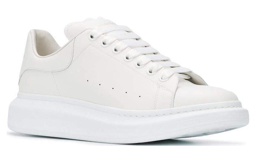Alexander McQueen Oversized Sneaker 'White'
