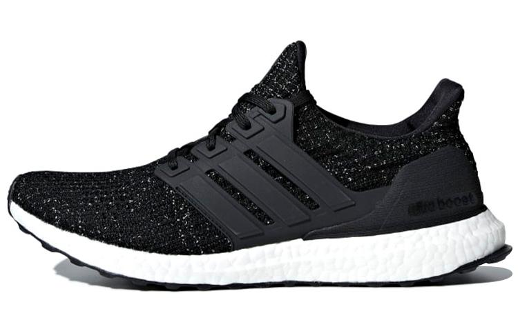 Adidas Ultra Boost 4.0 Black White Speckle