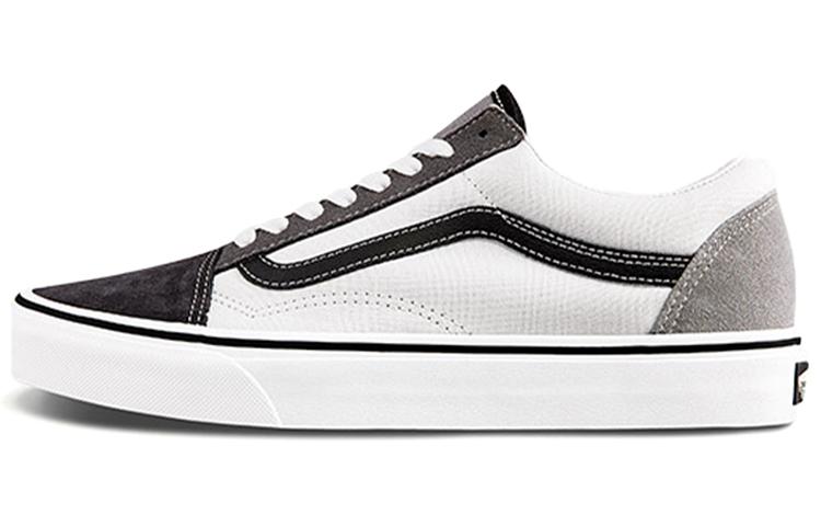 Old Skool Vans 'Mix & Match Black White'