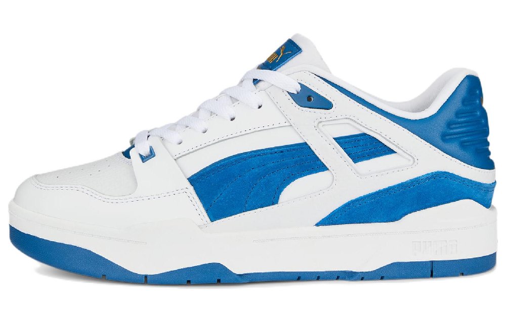 PUMA Slipstream Suede Fs 'White Lake Blue'