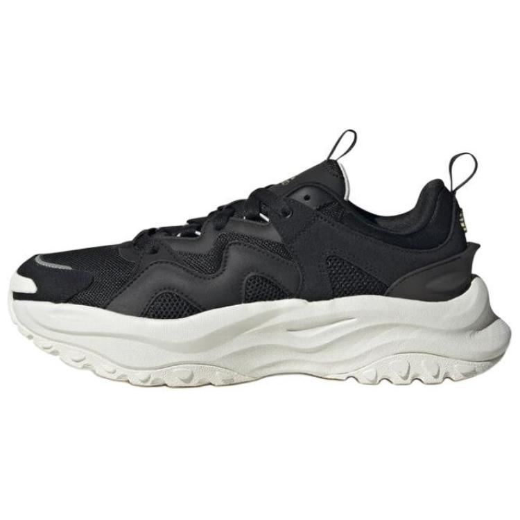 Adidas Maxxwavy 'Black White' Women's