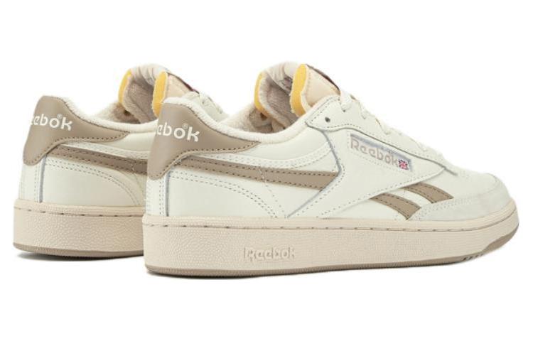 Reebok Club C Revenge Vintage 'Chalk Boulder Beige' купить в интернет-магазине Yoocart с быстрой доставкой по России.