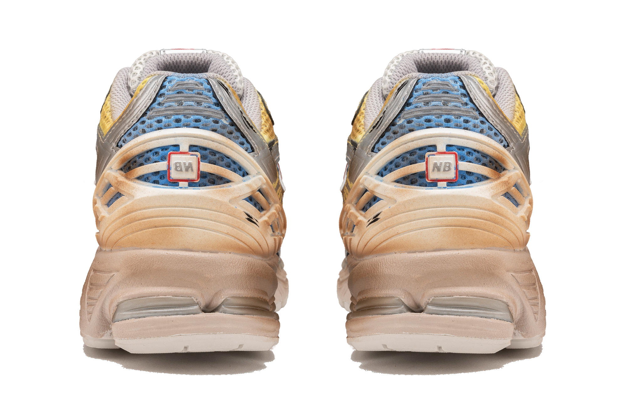 New Balance NB 1906R Abrasion Resistant Low top Running Shoes Unisex купить в интернет-магазине Yoocart с быстрой доставкой по России.