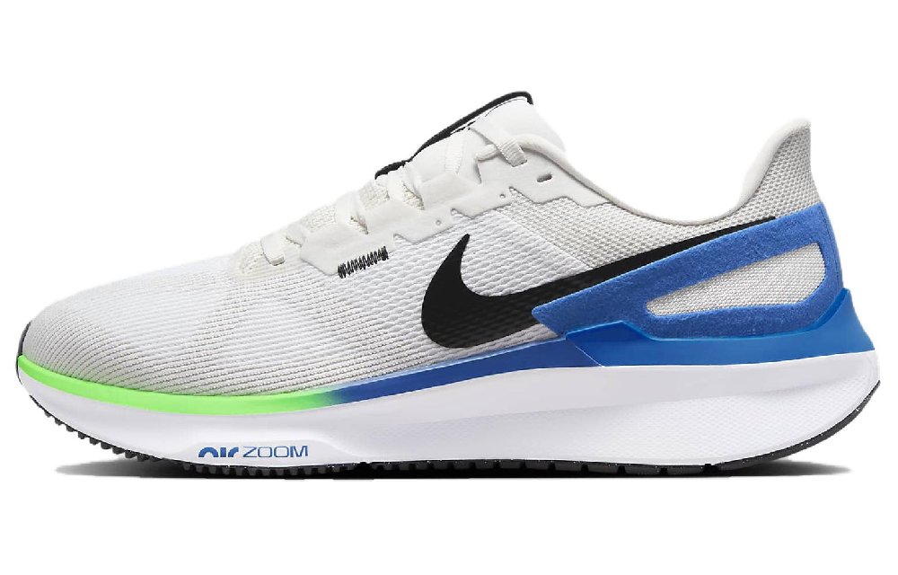 Nike Air Zoom Structure 25 'White Star Blue'