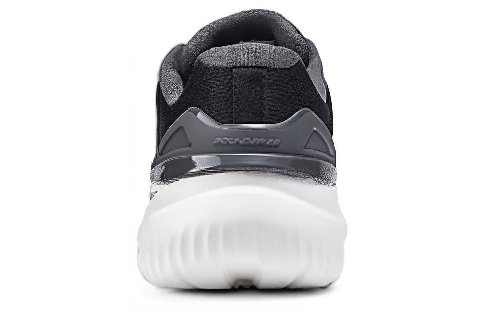 Skechers Bounder 2.0 Lace Up Running Shoes 'Black'