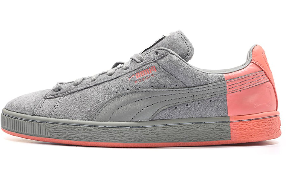 PUMA Suede Grey Staple Pigeon