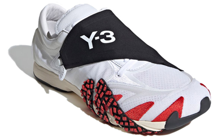 Adidas Y 3 Rehito 'White Red' купить в интернет-магазине Yoocart с быстрой доставкой по России.