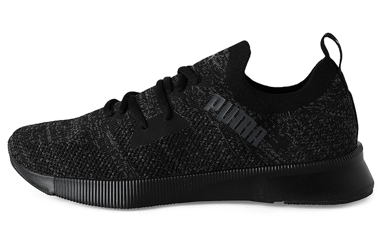PUMA Flyer Runner Engineered Knit 'Black'