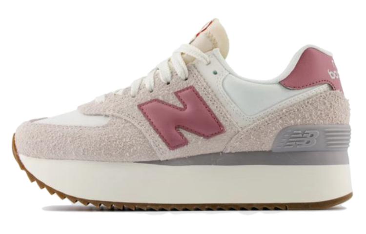 New Balance 574 Black White Women's