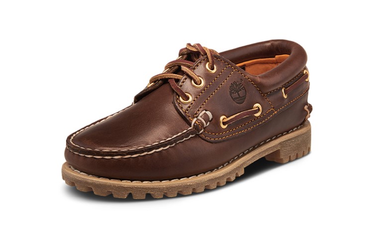 Timberland Heritage Deck Shoes 'Brown' Women's купить в интернет-магазине Yoocart с быстрой доставкой по России.