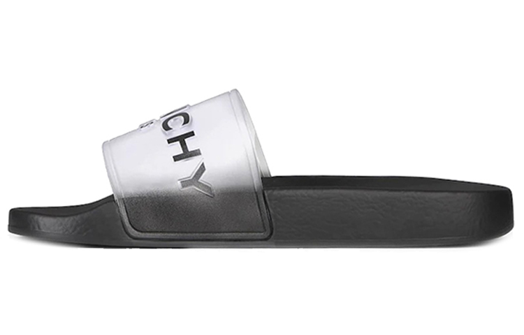 Givenchy Slide Slippers Men's Transparent