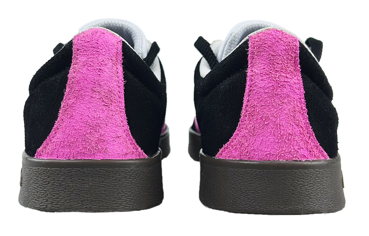 Adidas Neo VL Court 2.0 Anti-Slip Wear-Resistant Low-Top Skateboard Shoes Unisex Black Pink купить в интернет-магазине Yoocart с быстрой доставкой по России.