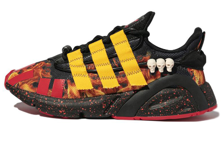Adidas Lexicon Bait X Street Fighter Dhalsim
