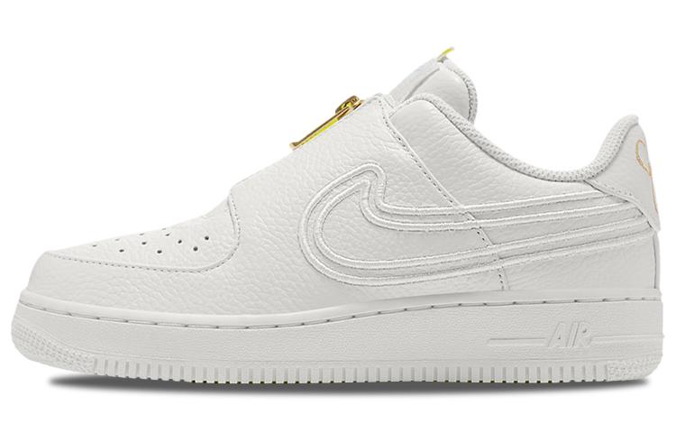 Nike Air FORCE 1 Кроссовки для скейтбординга Низкие Женские