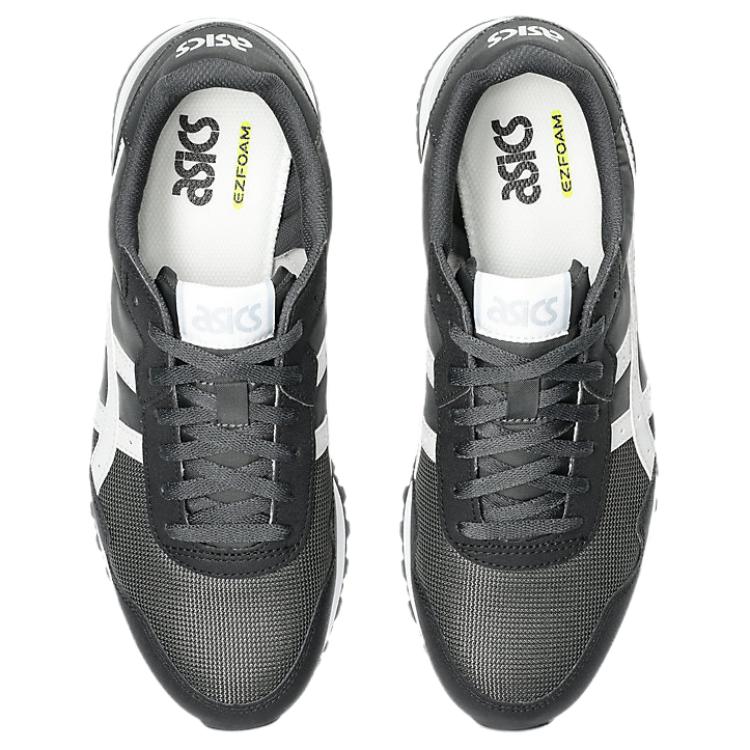 Asics Tiger Runner 2 Abrasion Resistant Low Top Casual Running Shoes Unisex Graphite Gray купить в интернет-магазине Yoocart с быстрой доставкой по России.