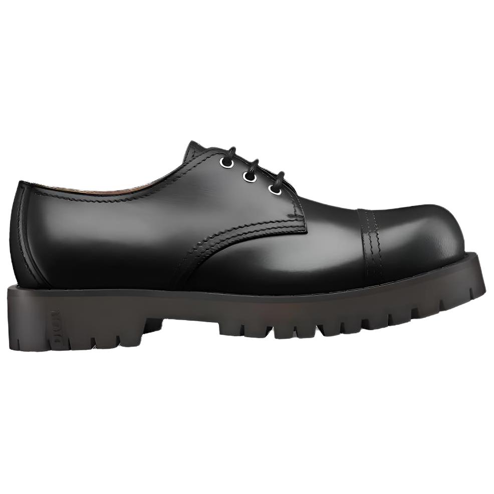 DIOR Explorer III Casual Shoes Men's Black