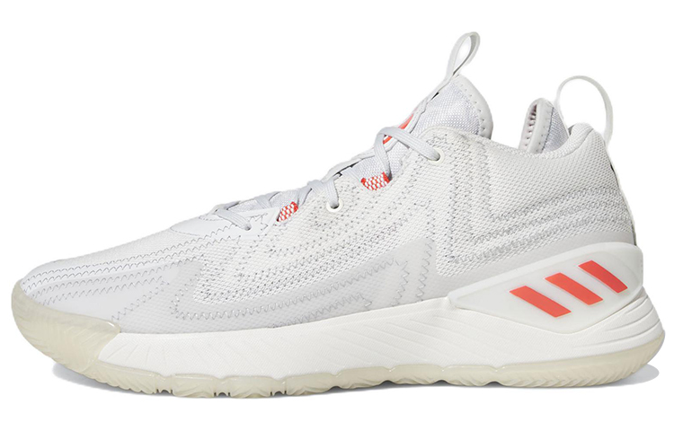 Adidas D Rose Son Of Chi 2.0 'White Orange'