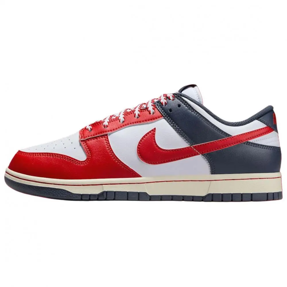 Nike Dunk Low Boston Red Sox