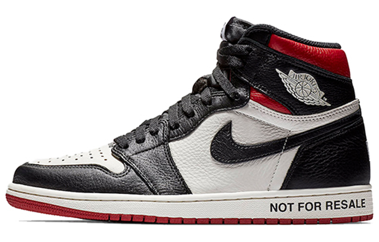 Jordan 1 Retro High OG NRG 'Not For Resale'