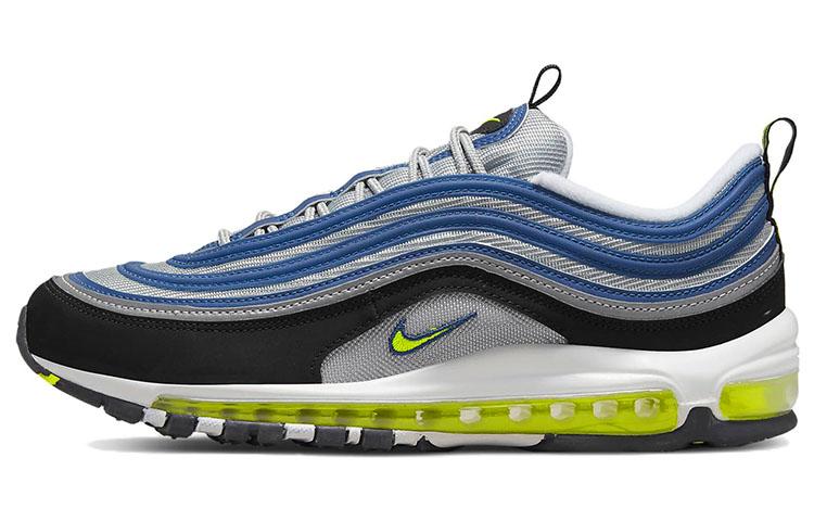 Nike Air Max 97 Og Atlantic Blue Voltage Yellow