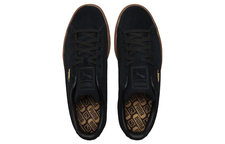 PUMA Suede Gum Black Gum купить в интернет-магазине Yoocart с быстрой доставкой по России.