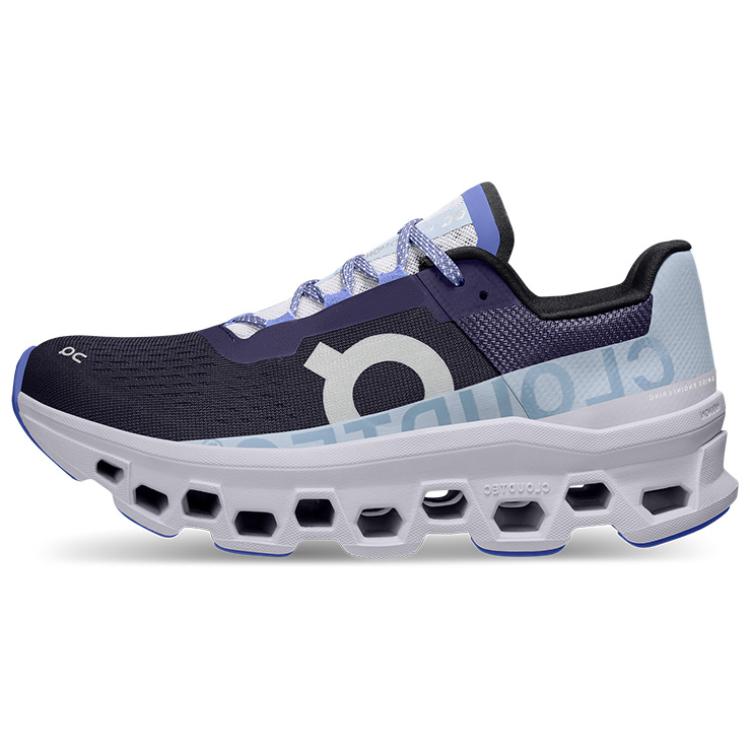 On Running CloudmOnster Acai Purple Lavender Women's