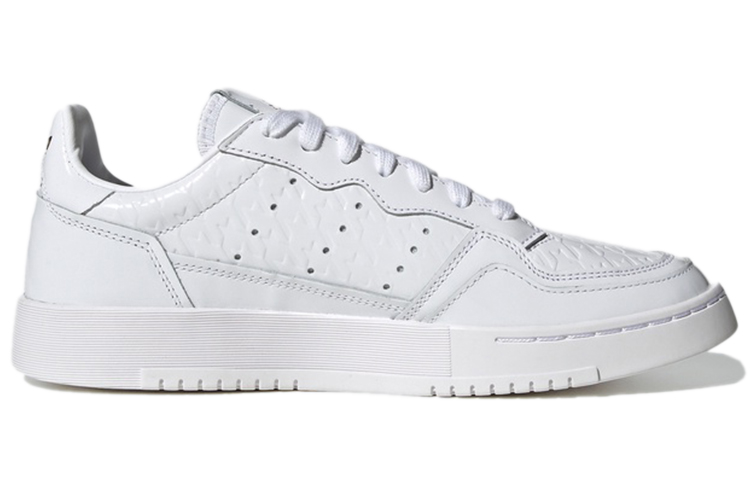 Adidas Originals Supercourt 'White Gold' Women's