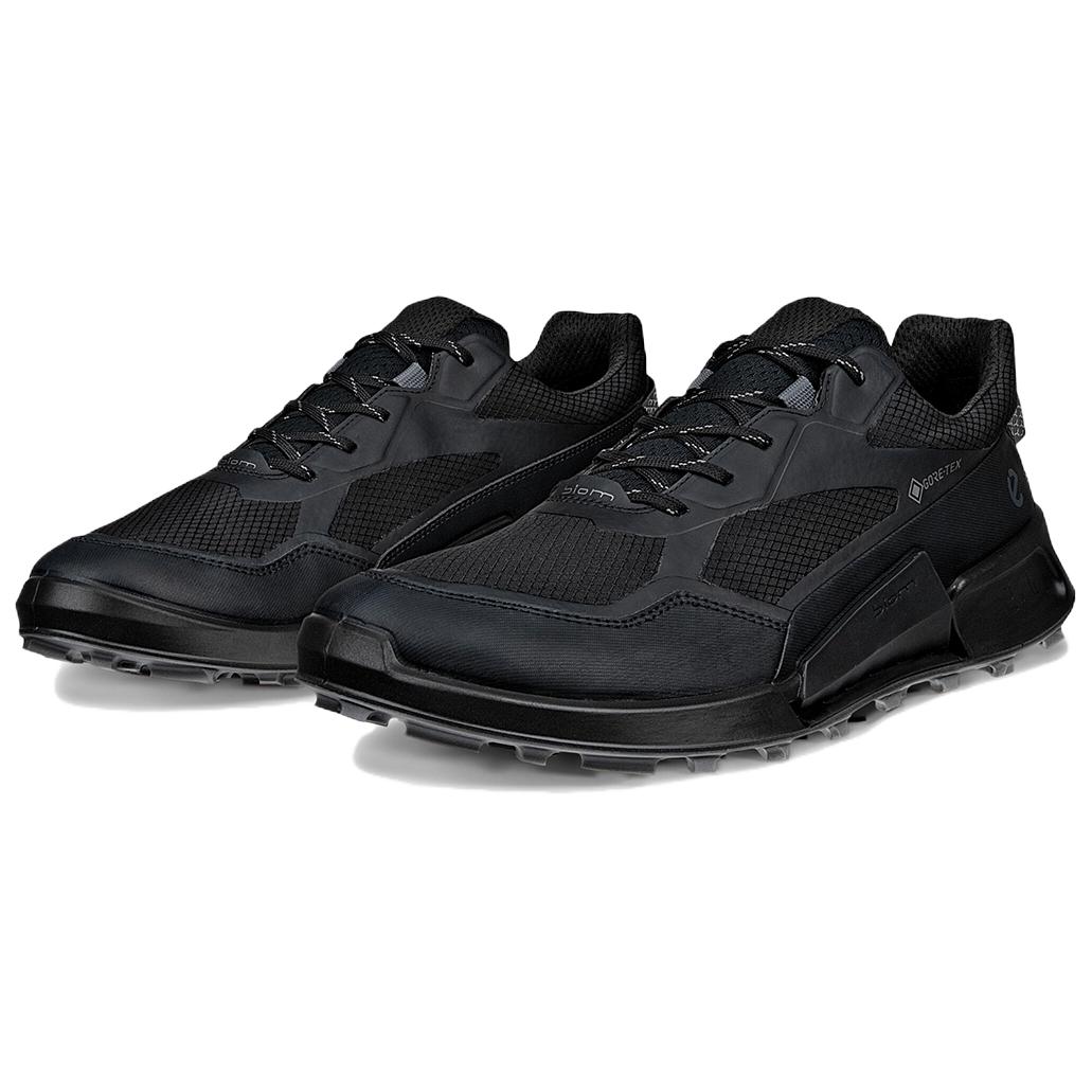 GTX x Ecco Biom 2.1 Low top Casual Shoes Men's Black купить в интернет-магазине Yoocart с быстрой доставкой по России.