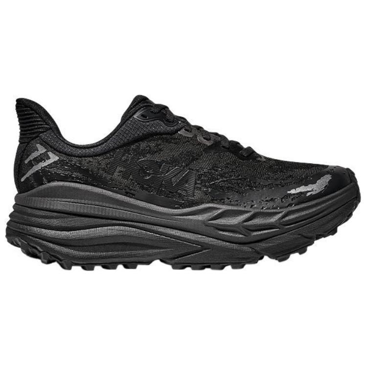 HOKA ONE ONE Stinson 7 Triple Black Women's купить в интернет-магазине Yoocart с быстрой доставкой по России.