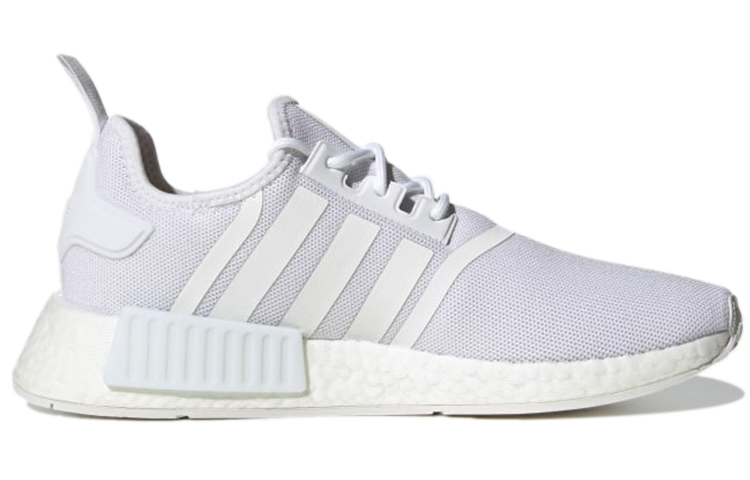 Adidas Nmd R1 Primeblue Triple White купить в интернет-магазине Yoocart с быстрой доставкой по России.