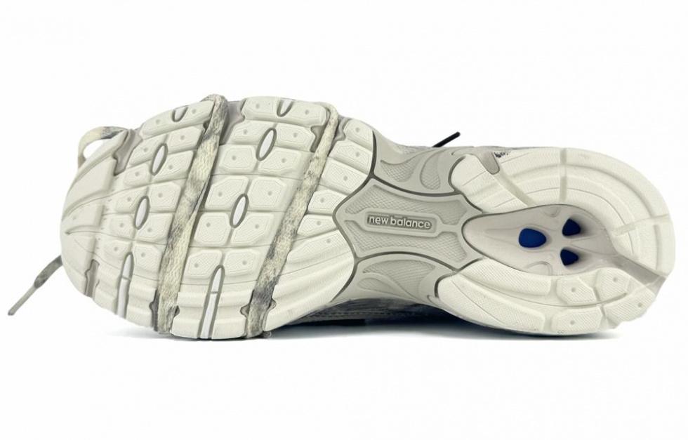 New Balance NB 530 Cushioning Anti-Slip And Wear-Resistant Low-Top Casual Running Shoes Unisex Beige Gray D-Width купить в интернет-магазине Yoocart с быстрой доставкой по России.