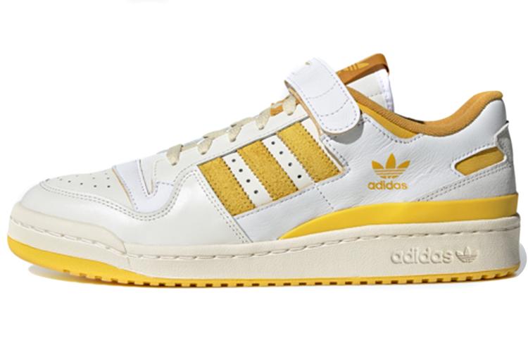 Adidas Forum 84 Low Off White Hazy Yellow