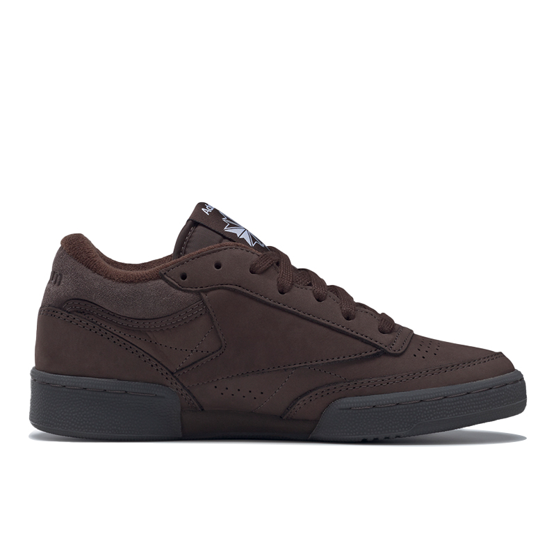 Reebok Club C Mid Ii Adsum Dark Brown