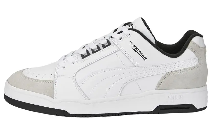 PUMA Slipstream Lo Retro 'White Vaporous Grey'