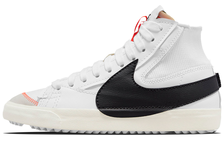 Nike Blazer Mid 77 Jumbo White Black