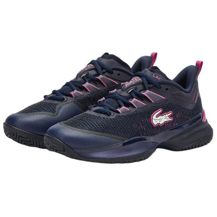 LACOSTE AG LT23 Breathable Low Top Tennis Shoes Women's купить в интернет-магазине Yoocart с быстрой доставкой по России.